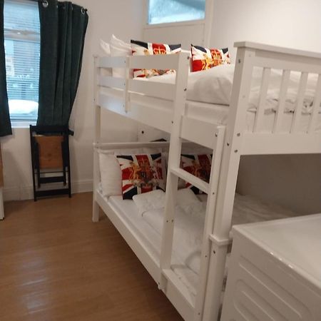 Stay In Edgware Road Guesthouse Londra Dış mekan fotoğraf