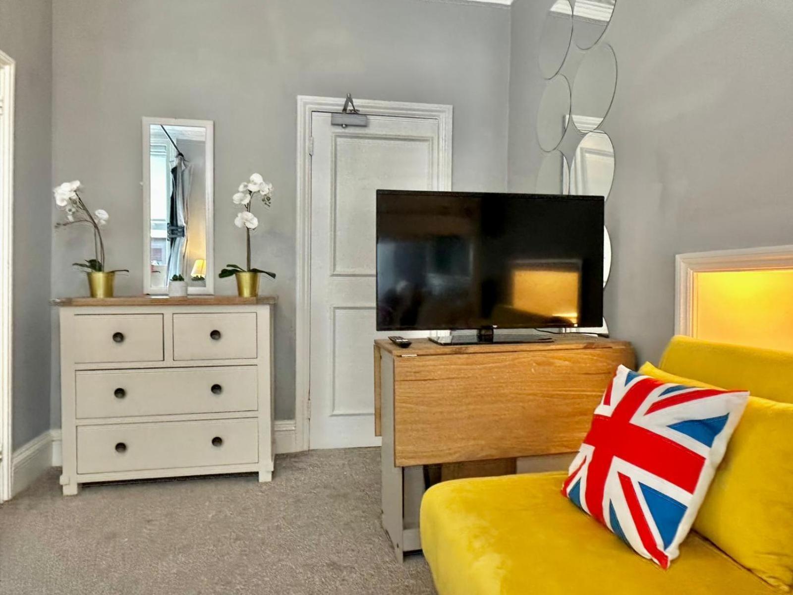 Stay In Edgware Road Guesthouse Londra Dış mekan fotoğraf