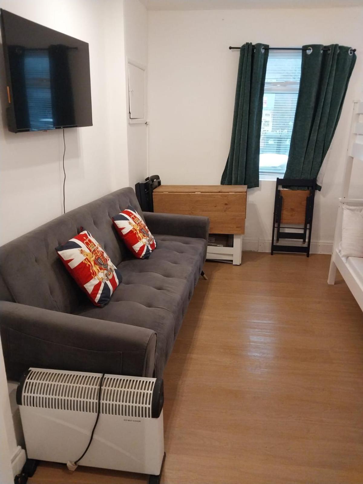 Stay In Edgware Road Guesthouse Londra Dış mekan fotoğraf