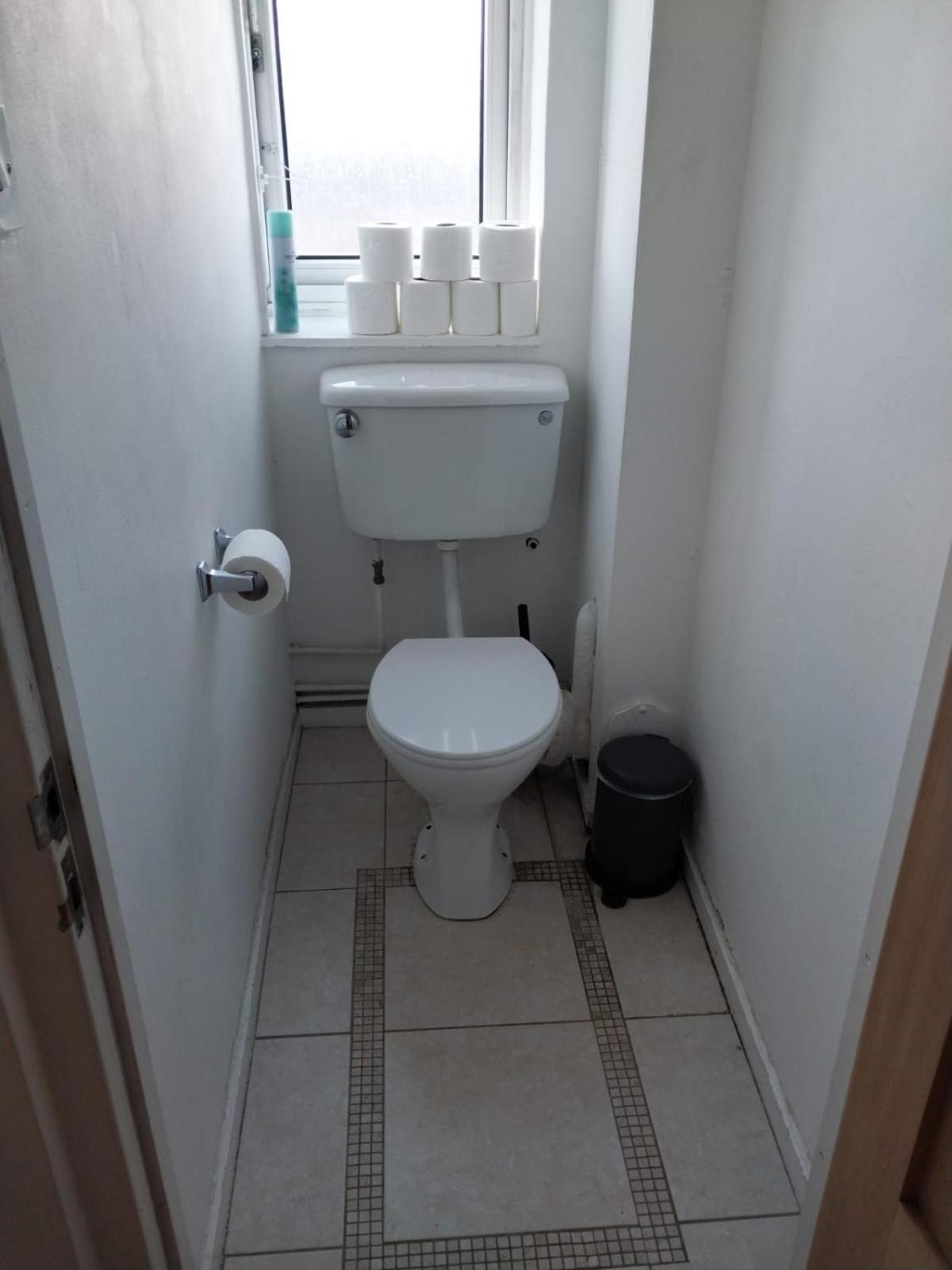 Stay In Edgware Road Guesthouse Londra Dış mekan fotoğraf