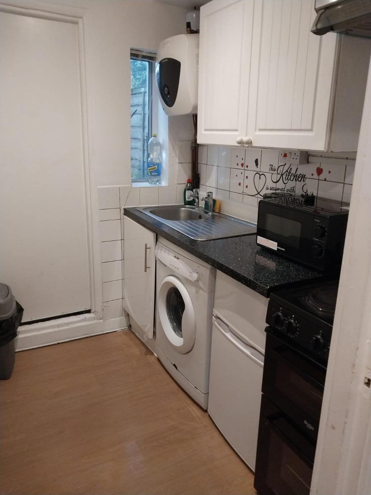 Stay In Edgware Road Guesthouse Londra Dış mekan fotoğraf