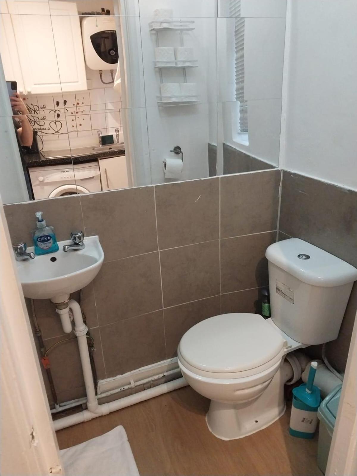 Stay In Edgware Road Guesthouse Londra Dış mekan fotoğraf